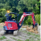 3,4 t Yanmar ViO33-7 Classic PLUS mini ekskavatorius